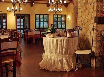 Antica Carsulae Ristorante Locanda San Gemini Exterior photo